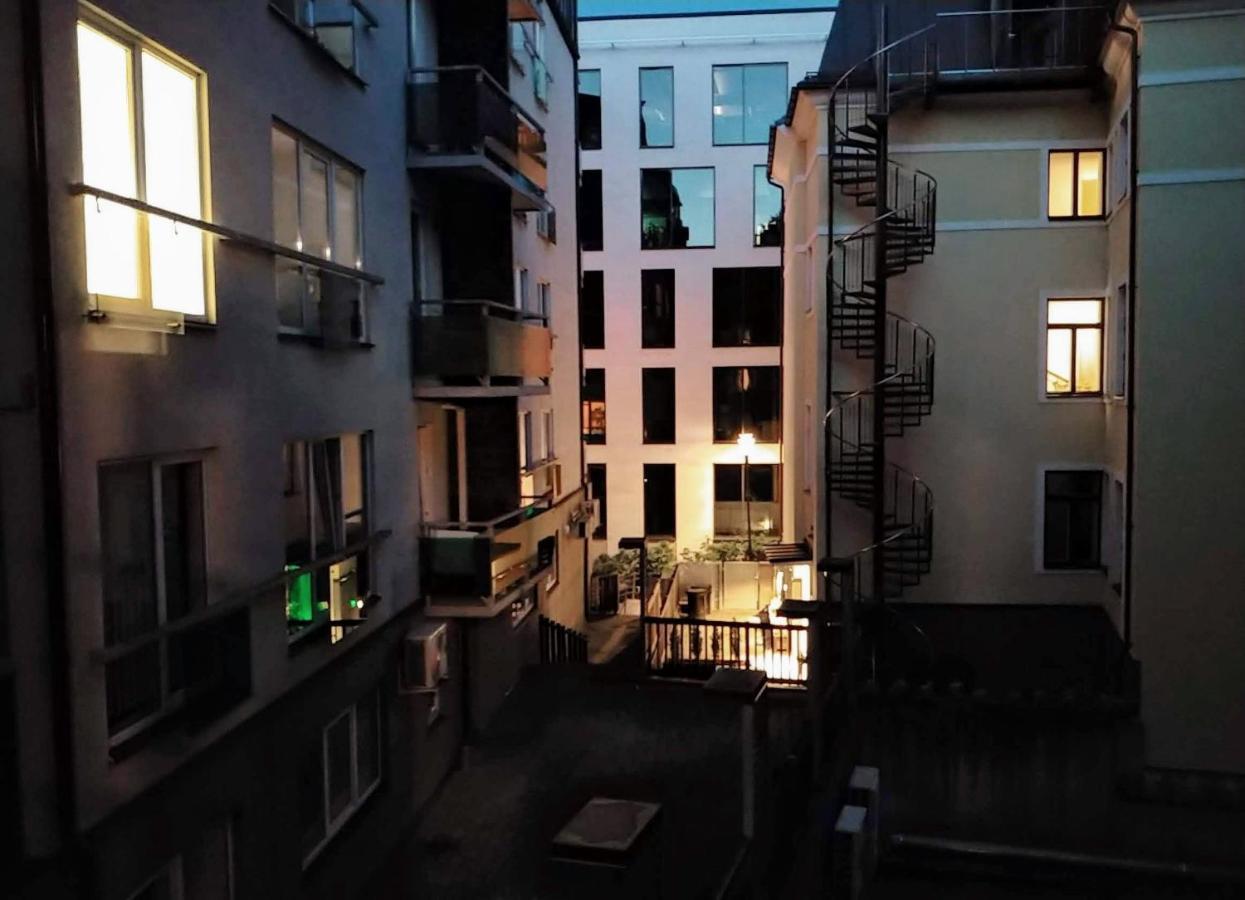 Wilde Guest Apartments Uelikooli 6 Tartu Exteriör bild