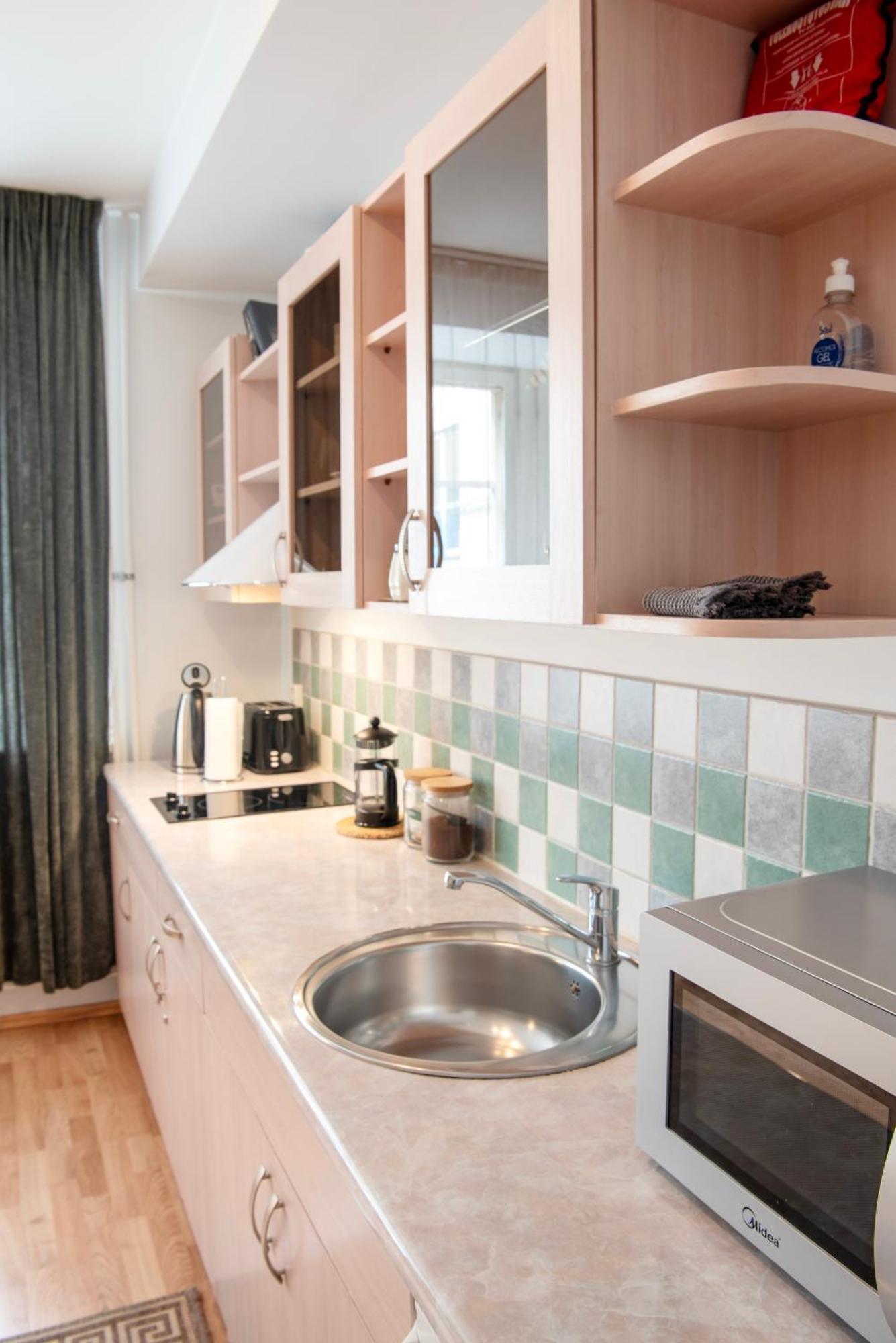 Wilde Guest Apartments Uelikooli 6 Tartu Exteriör bild