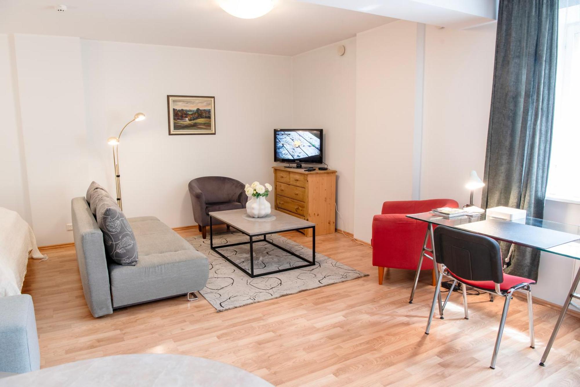 Wilde Guest Apartments Uelikooli 6 Tartu Exteriör bild