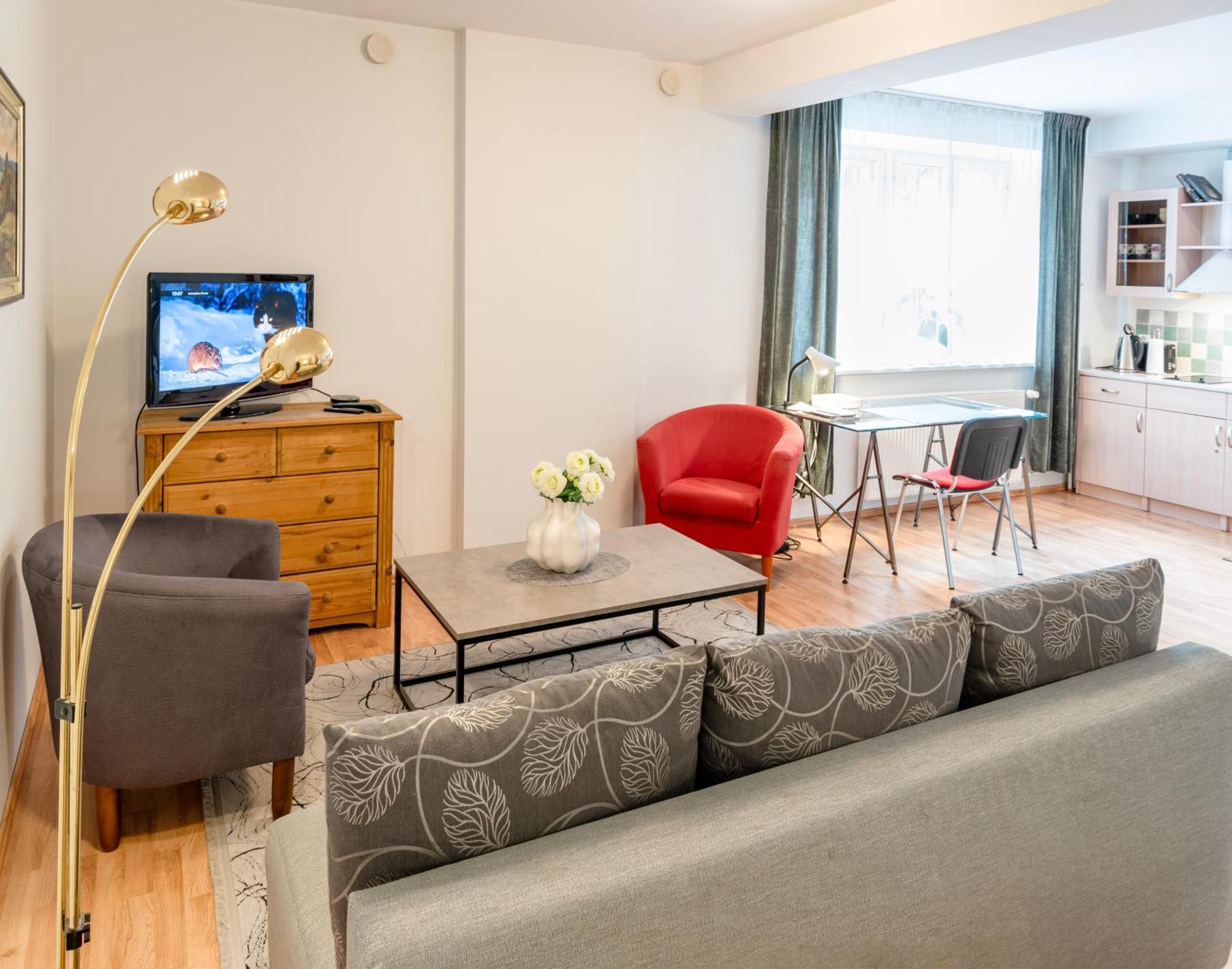 Wilde Guest Apartments Uelikooli 6 Tartu Exteriör bild